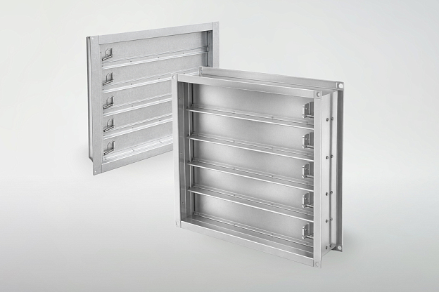 Клапаны избыточного давления — новое решение 
для систем противодымной защиты | Блог НЕВАТОМ